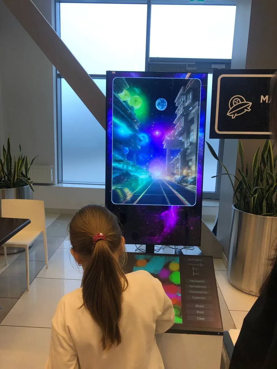 AI artist
